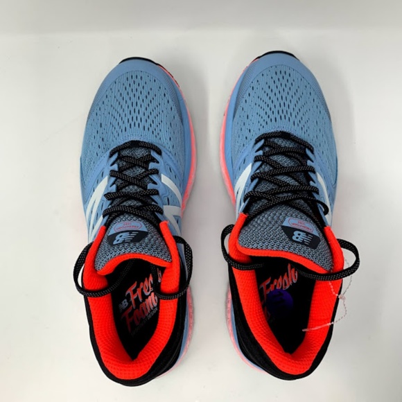 New Balance Fresh Foam 1080v8 Running Shoes - Picture 4 of 8